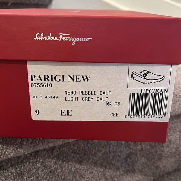 Brand New Men’s Ferragamo Drivers - Picture 6 of 7